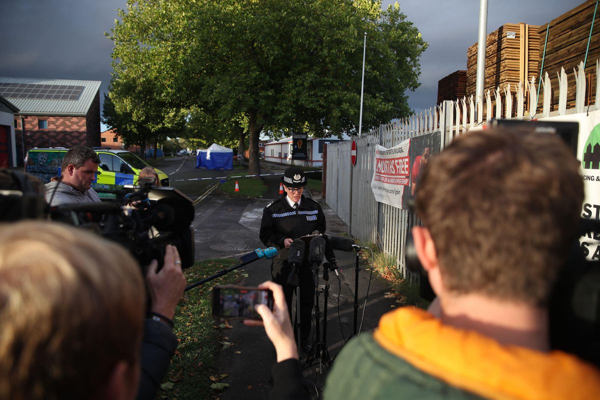 Police name the man shot dead by officers in Derby | News - Greatest ...