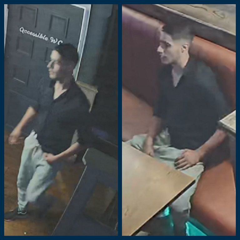WANTED: Do you recognise this man seen in Loughborough | News ...