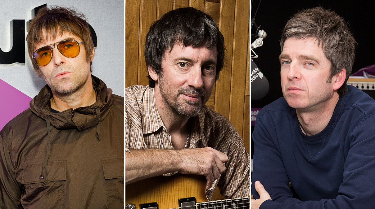 Blur's Graham Coxon offers to help Oasis reunite