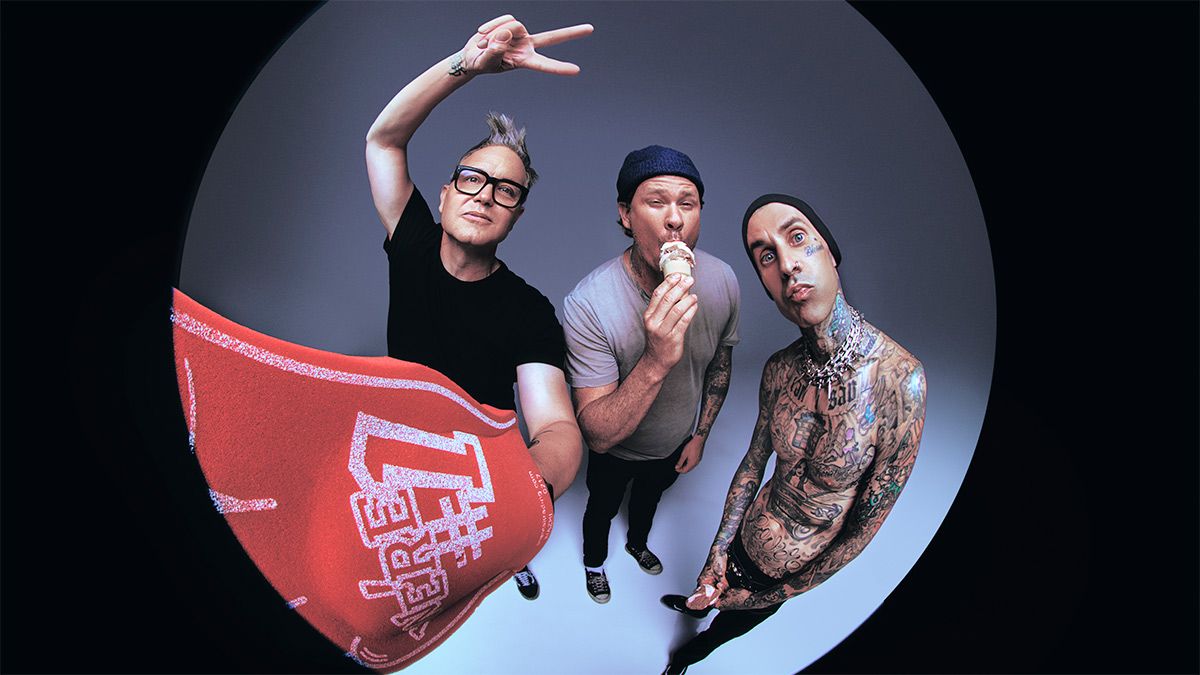blink-182 reunite with Tom DeLonge and announce 2023 UK arena tour