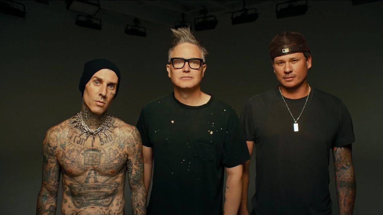 blink182 add extra date to 2023 UK tour