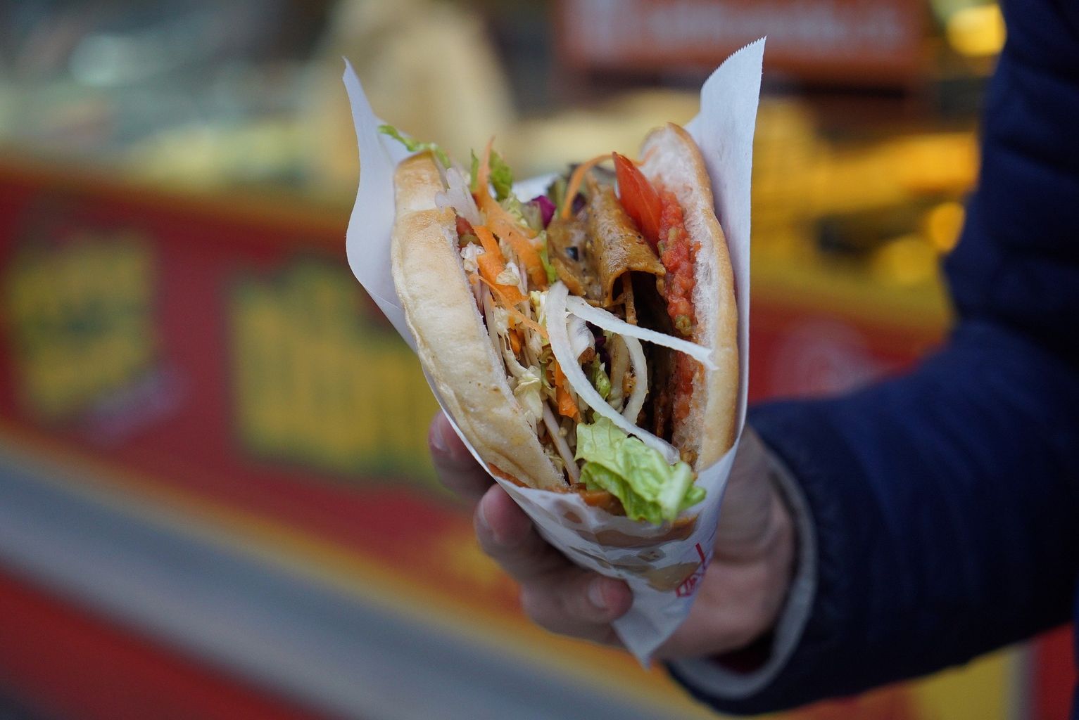 Plans approved for German Doner Kebab shop in Scarborough