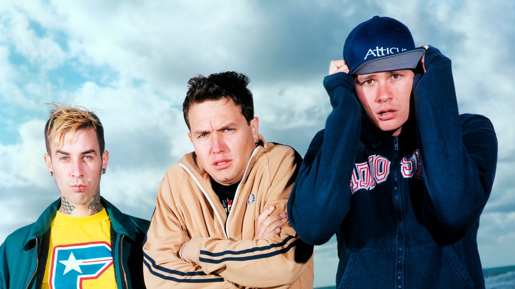 Blink-182 Reveal Track List, Release Date for 'One More Time