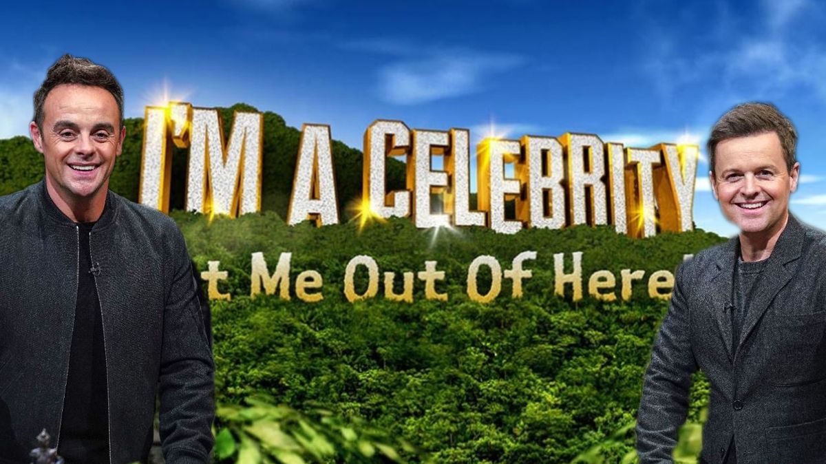 ITV Release First I'm A Celeb 2023 Trailer Featuring Ant And Dec