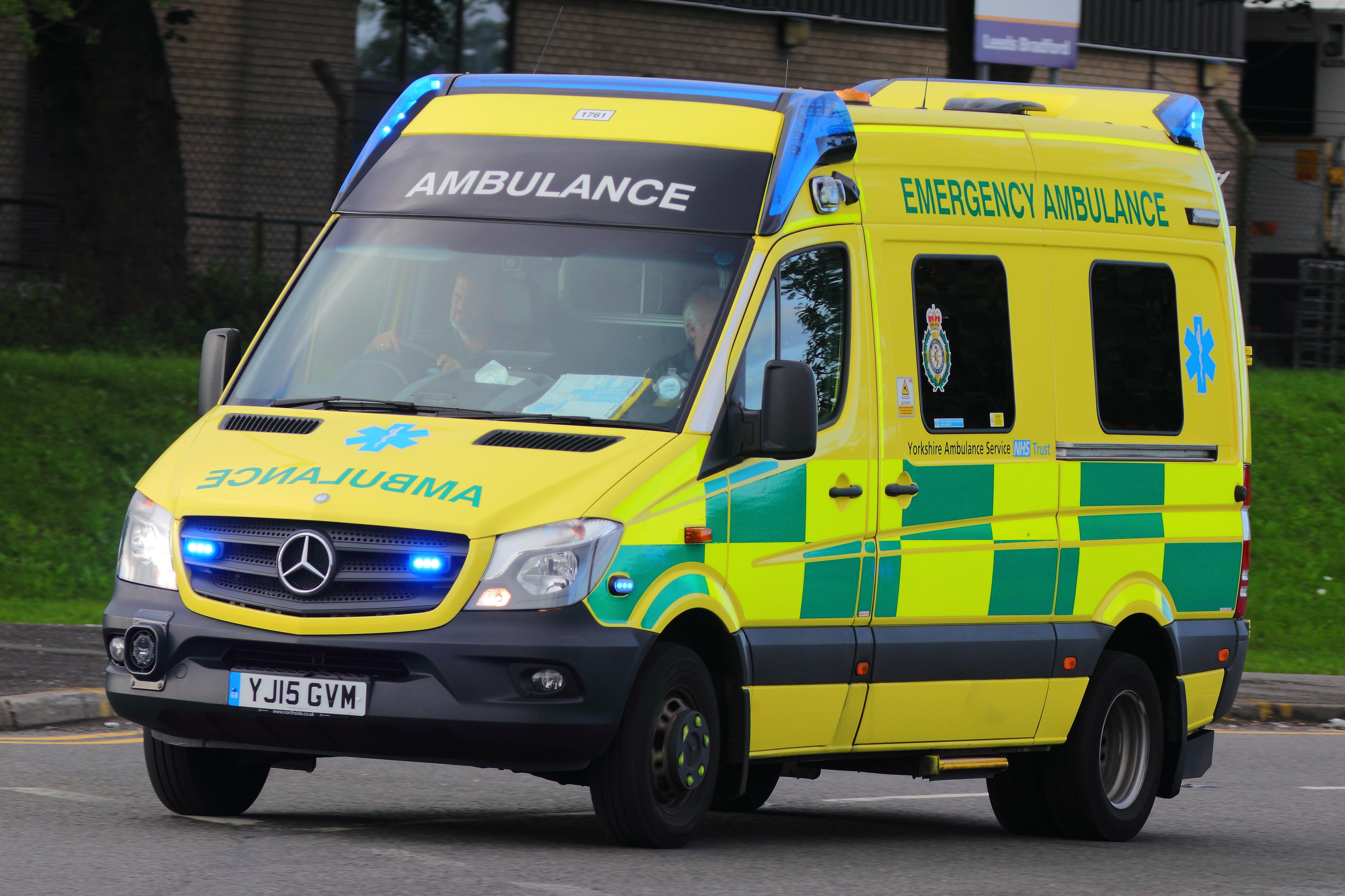 ambulance-workers-due-to-be-balloted-on-strike-action-this-month-news