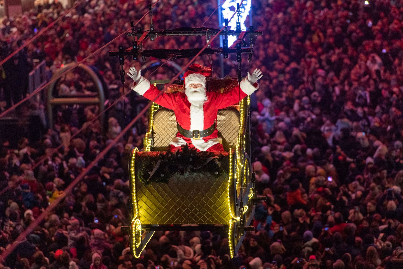 Details of huge Christmas Carnival in west Berkshire revealed