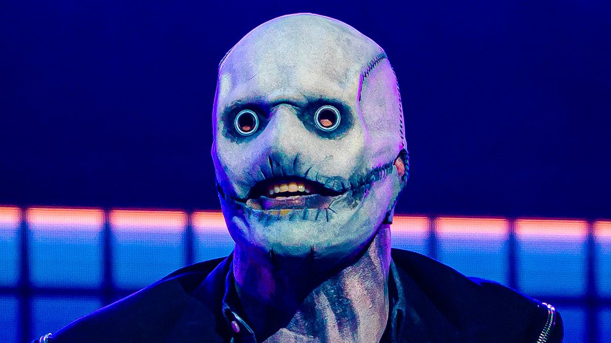 Corey Taylor reveals secret Slipknot's - watch