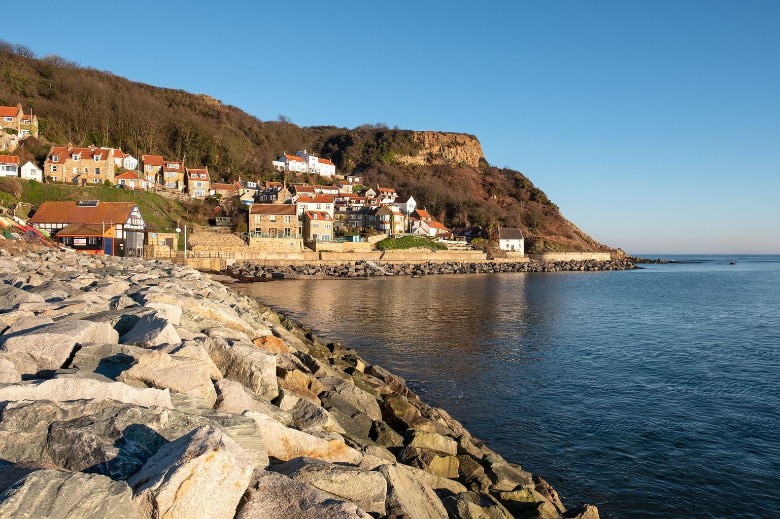 Controversial scheme for car park in Runswick Bay wins approval