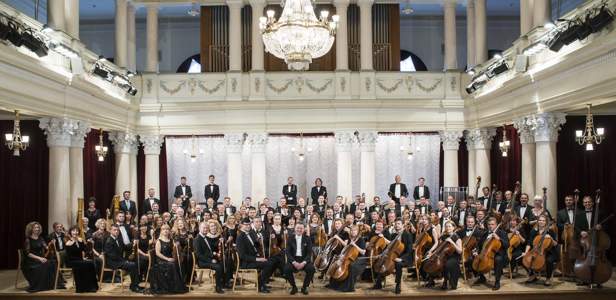 National Symphony Orchestra Of Ukraine To Perform In Norfolk Next Year ...