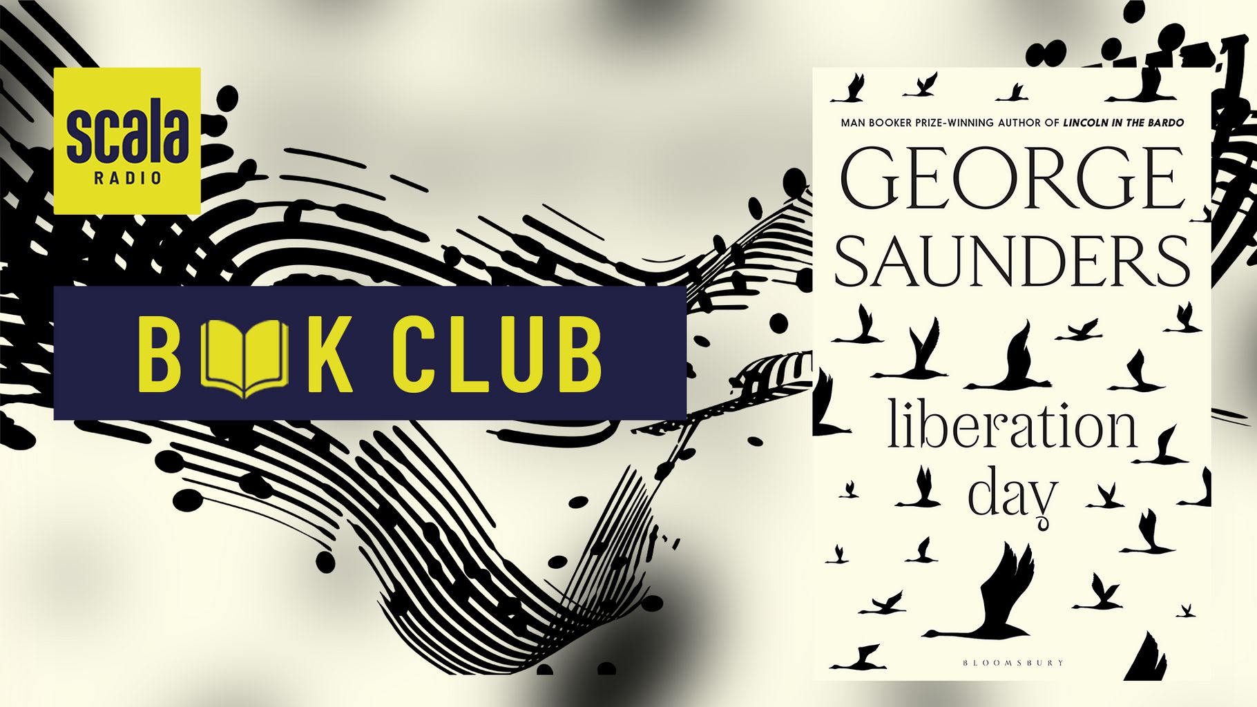 Scala Radio Book Club: Liberation Day by George Saunders | Books ...