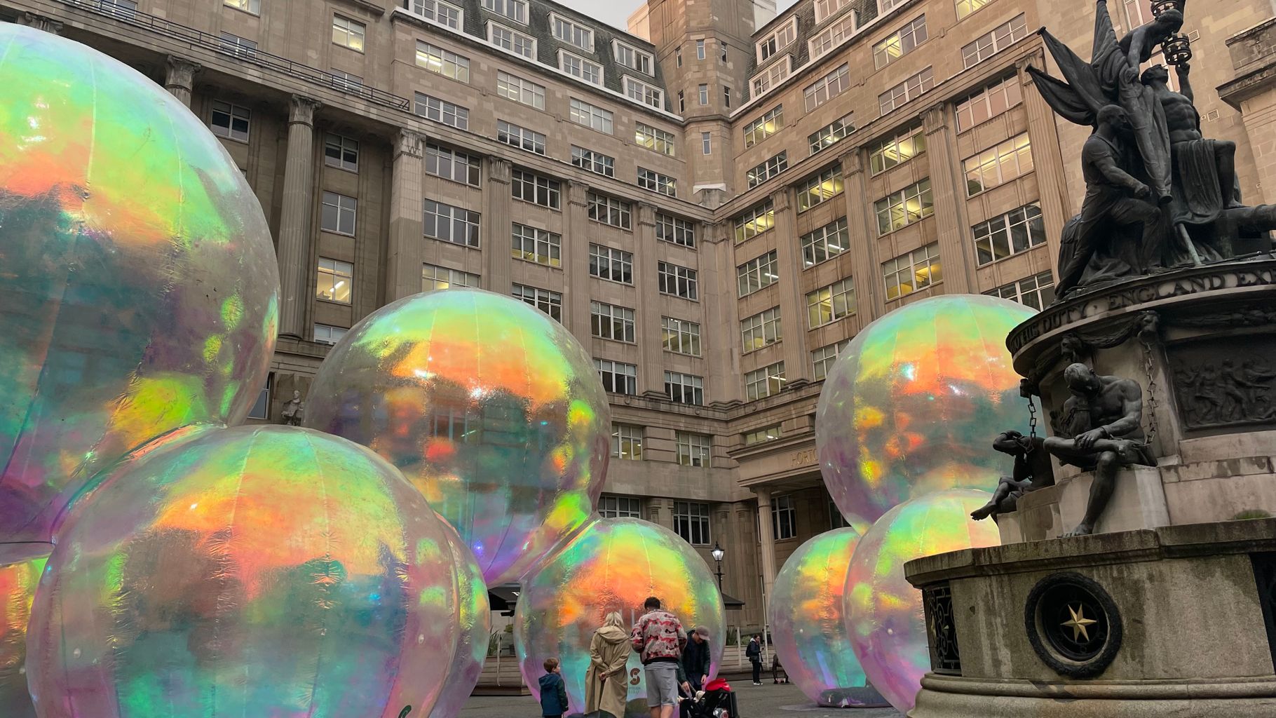 River Of Light returns to illuminate Liverpool's waterfront