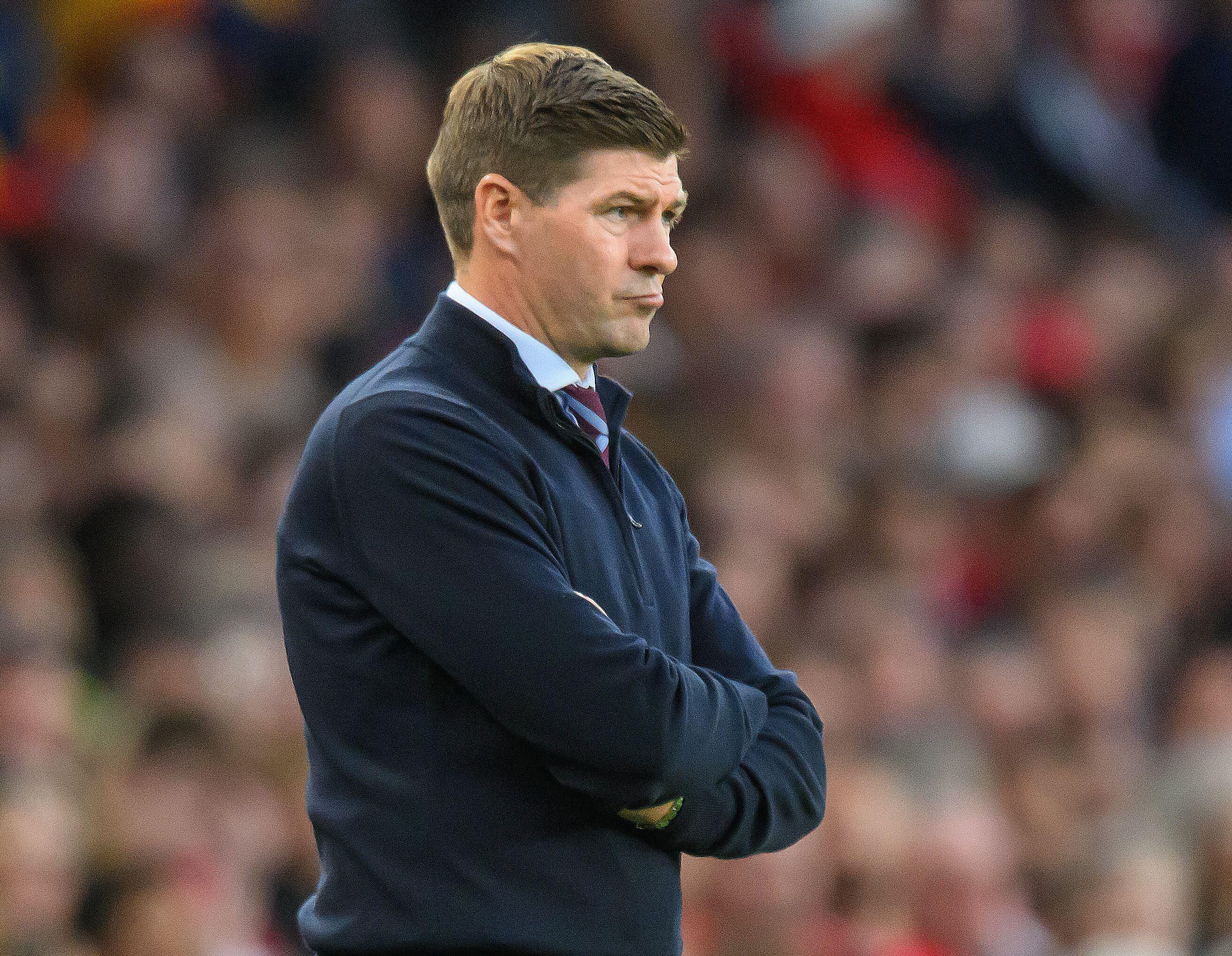 Steven Gerrard Sacked As Villa Boss | News - Greatest Hits Radio ...