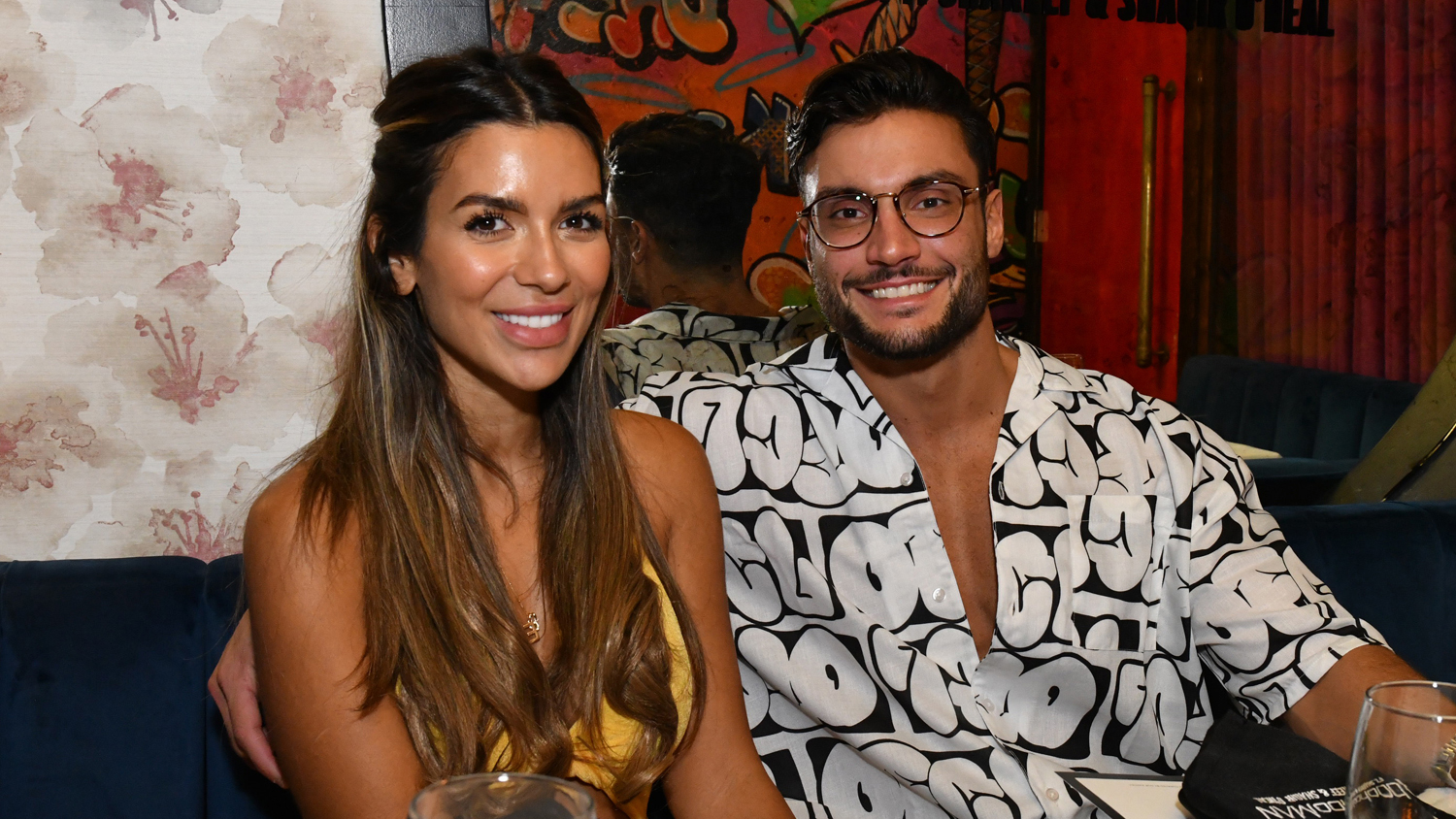 EkinSu Cülcüloğlu and Davide Sanclimenti are moving in together