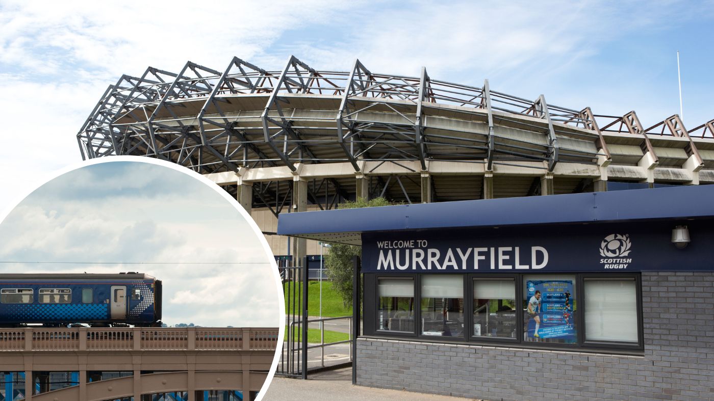 ScotRail Warns Of significant Disruption On Day Of Scotland Rugby Game scotrail-warns-of-significant-disruption-on-day-of-scotland-rugby-game