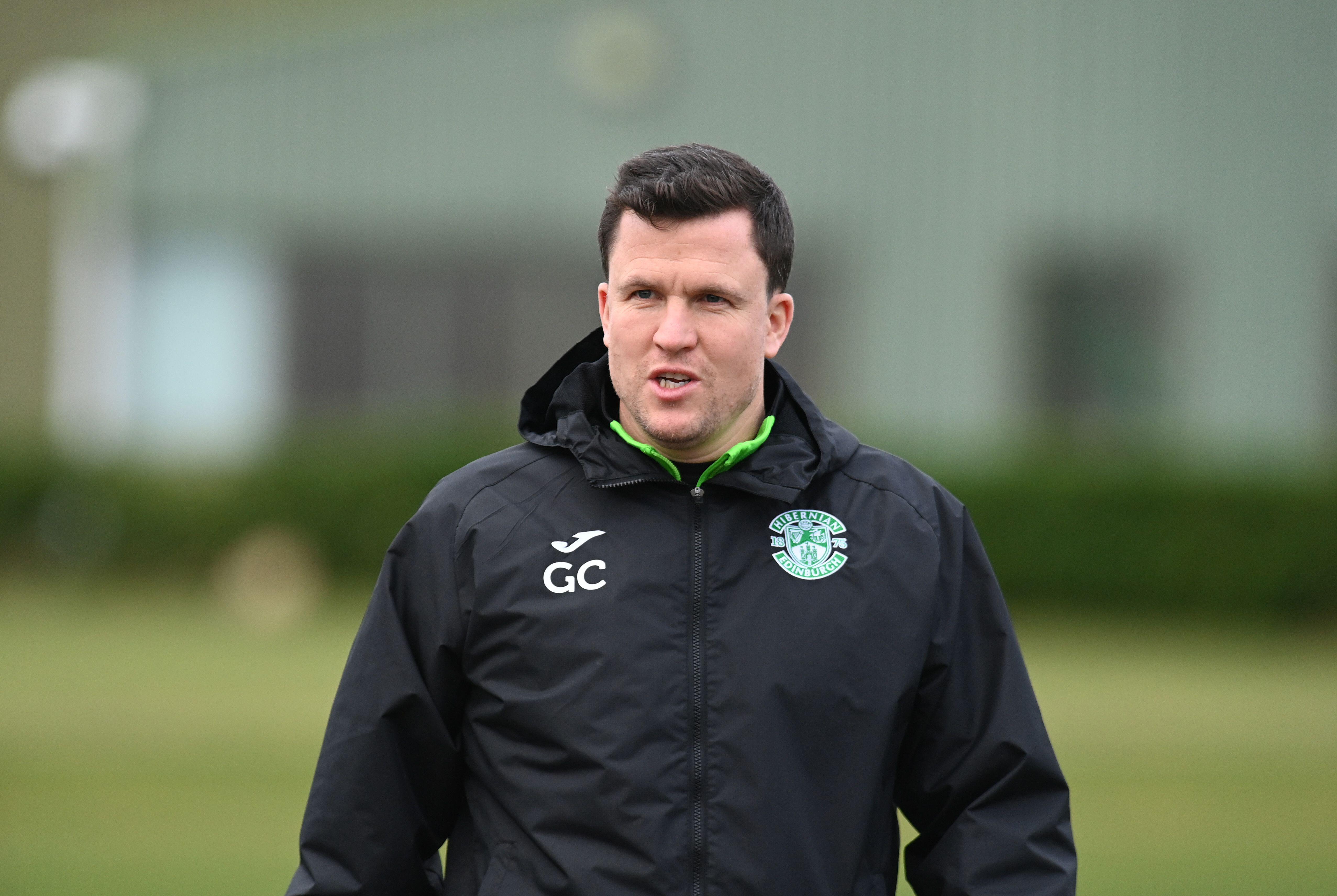 Exeter City appoint Gary Caldwell as new manager