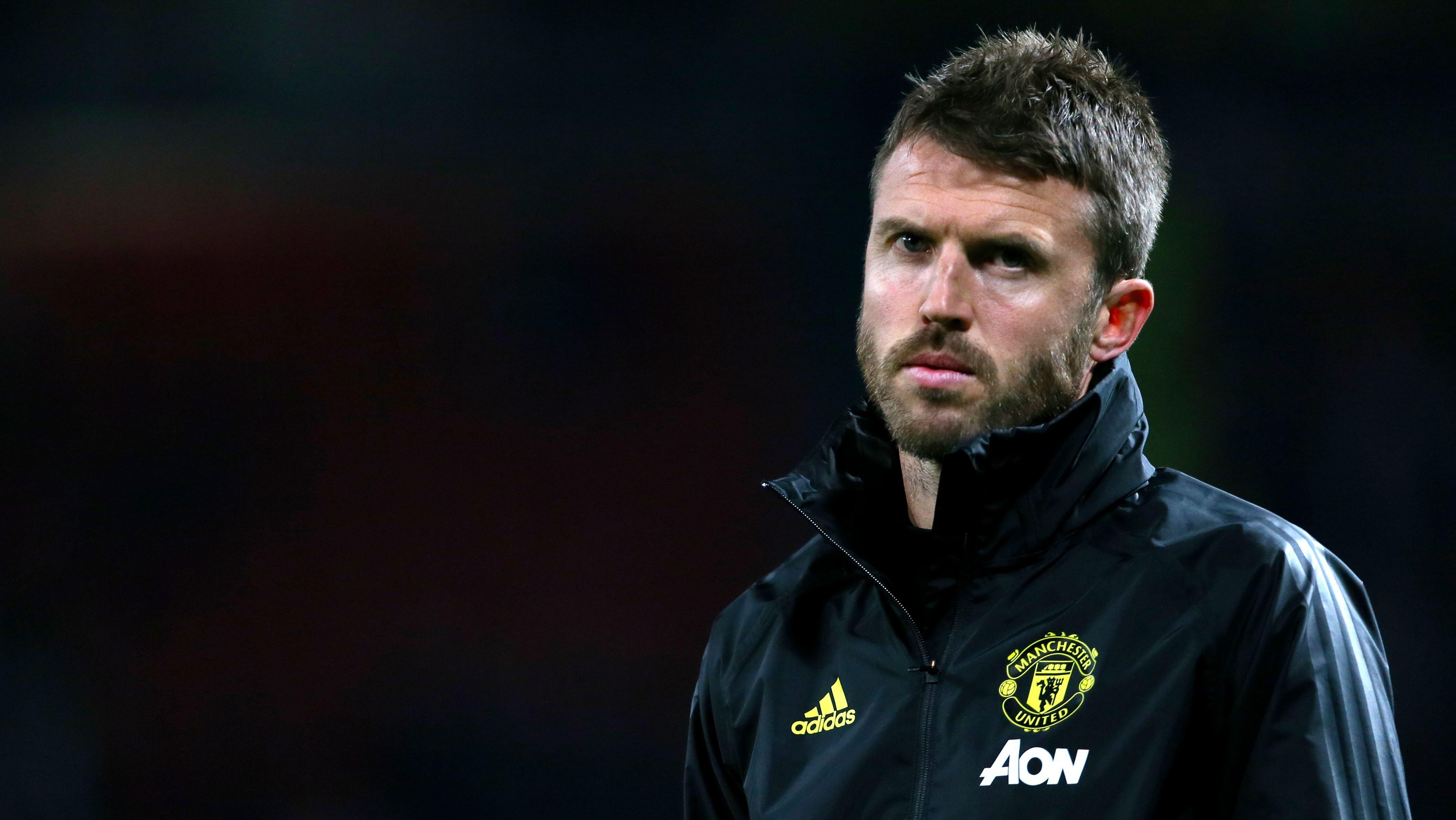 Former Man Utd midfielder Michael Carrick appointed Middlesbrough boss Former Man Utd midfielder Michael Carrick appointed Middlesbrough boss