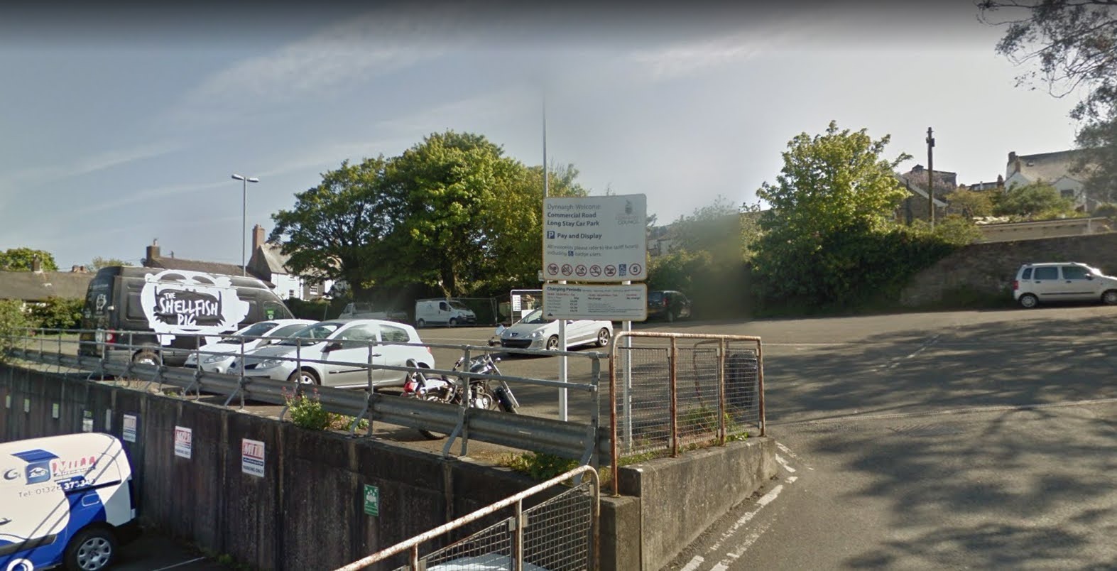 Plans to put homeless in Penryn car park deferred