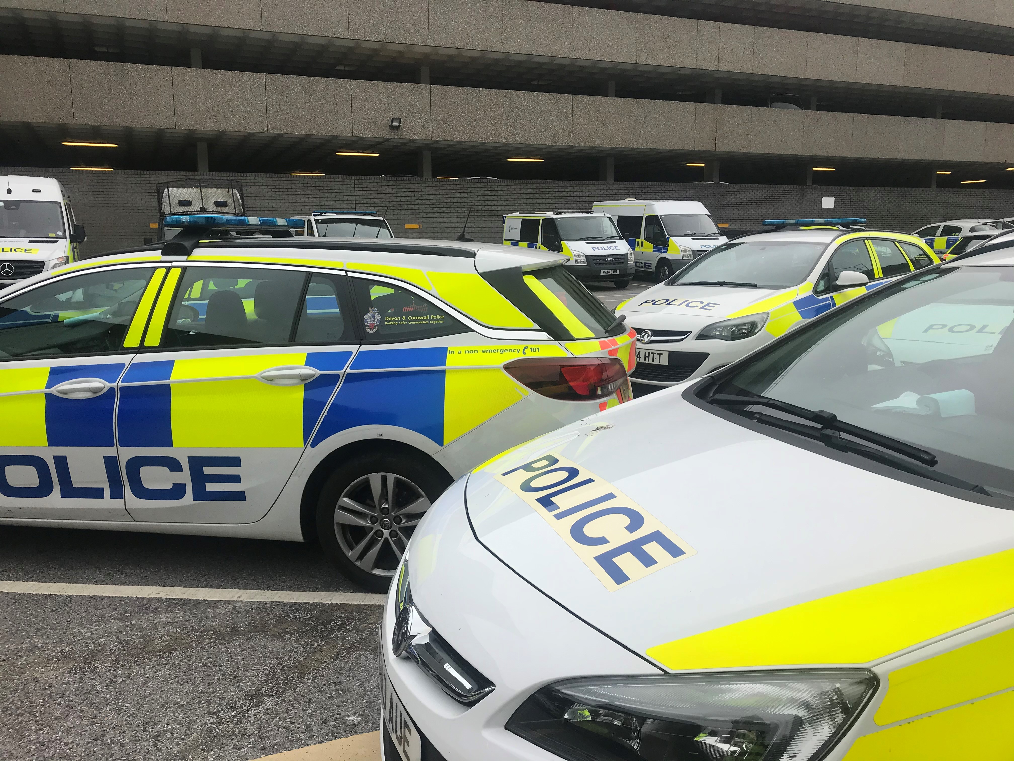 A30 crash: One person airlifted to hospital