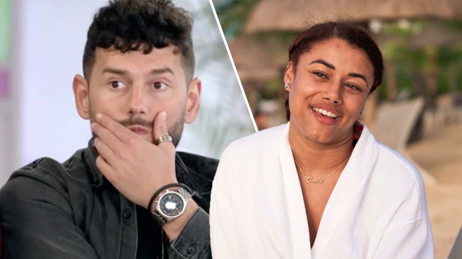 MAFS UK's Chanita admits she's 'just friends' with co-star Duka
