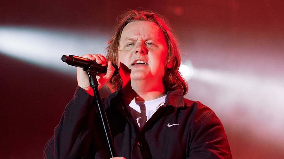 Lewis Capaldi - Official Store - Broken By Desire To Be Heavenly