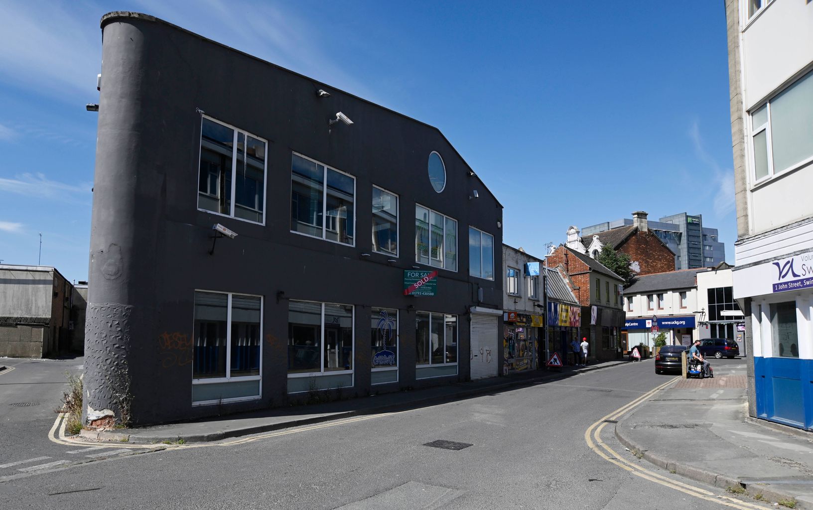 Former to be turned into flats Local Greatest Hits Radio