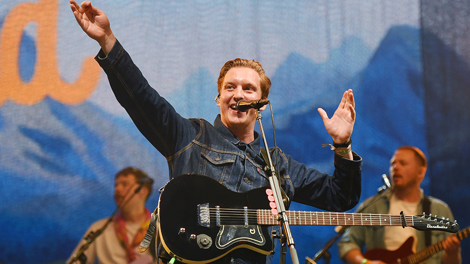 Ezra has confirmed several festival dates for 2023