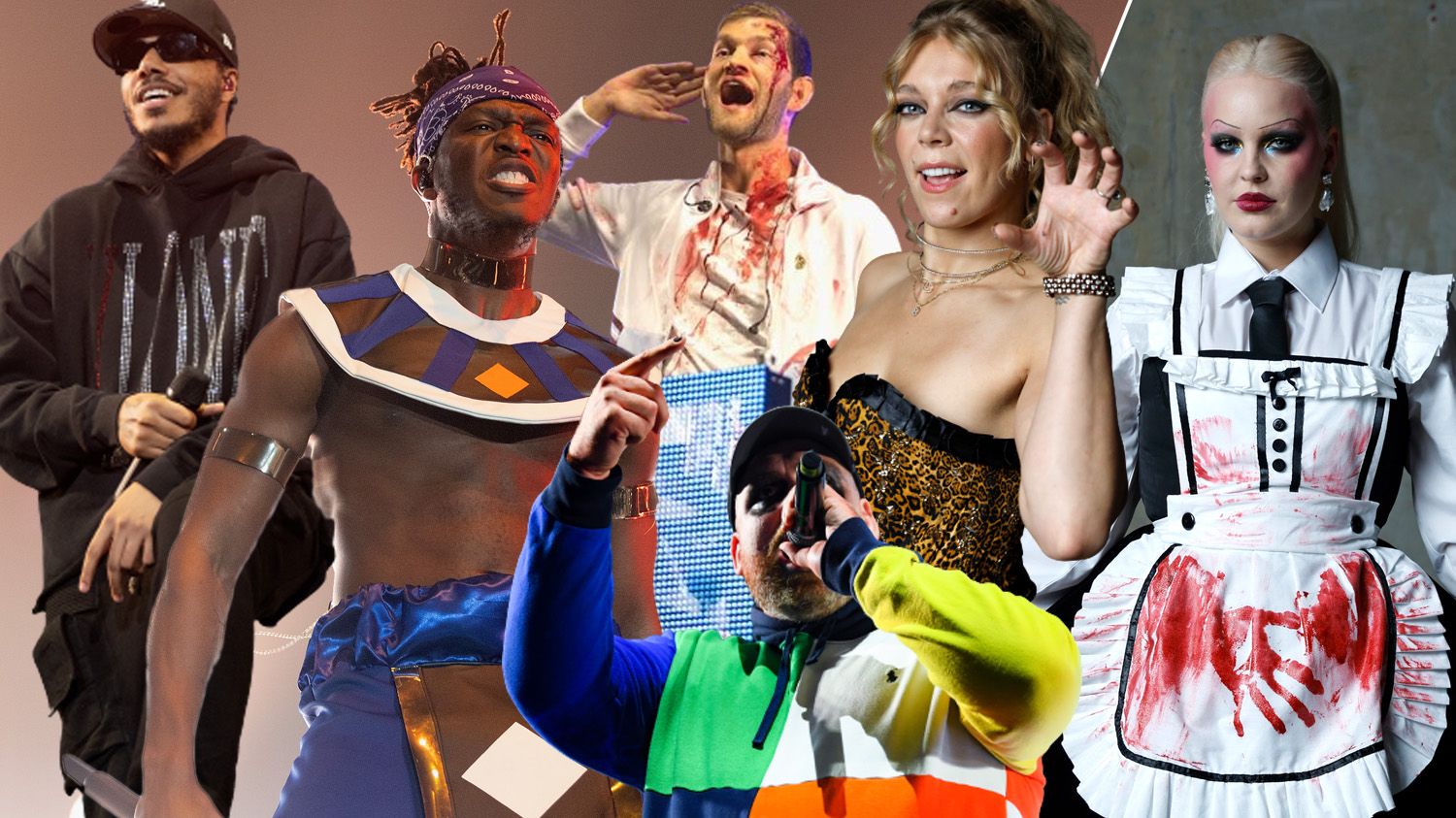 VOXI presents KISS Haunted House Party 2022: All of the photos from the