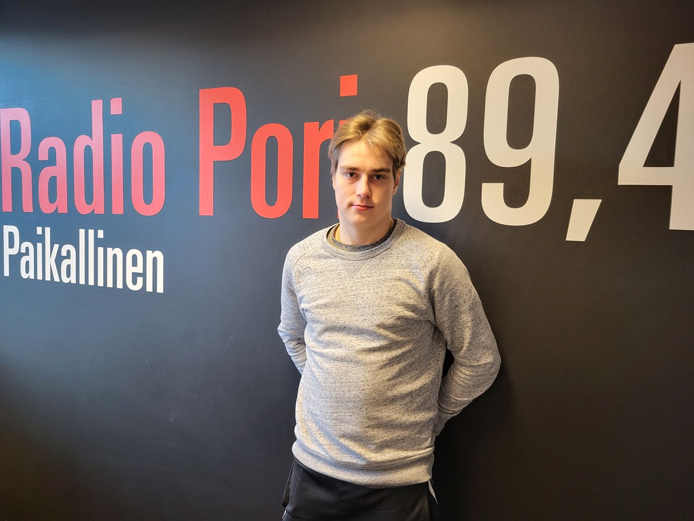 Rami Määttä muutti Poriin viitisen vuotta sitten. 