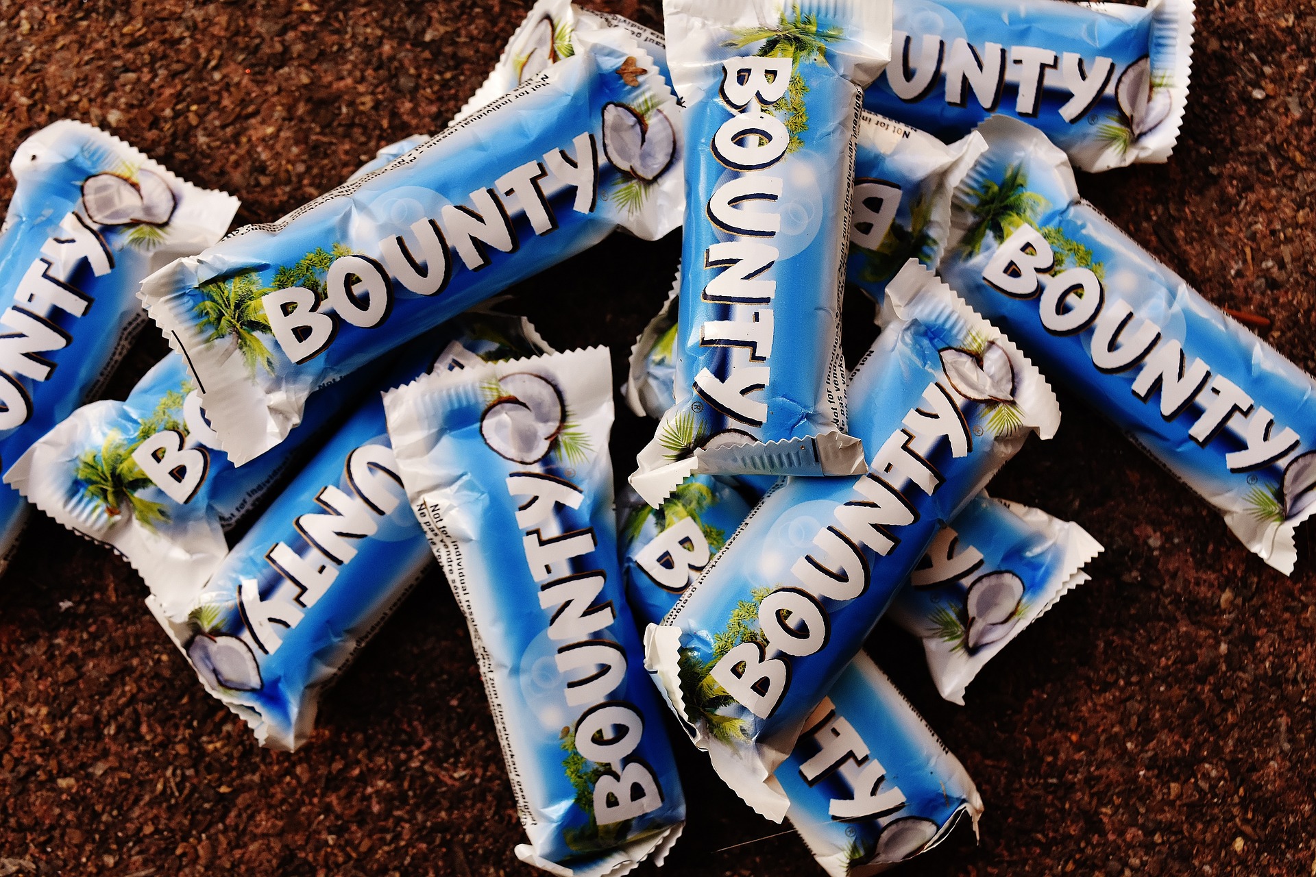 Bounty bars removed from Celebrations tubs in trial