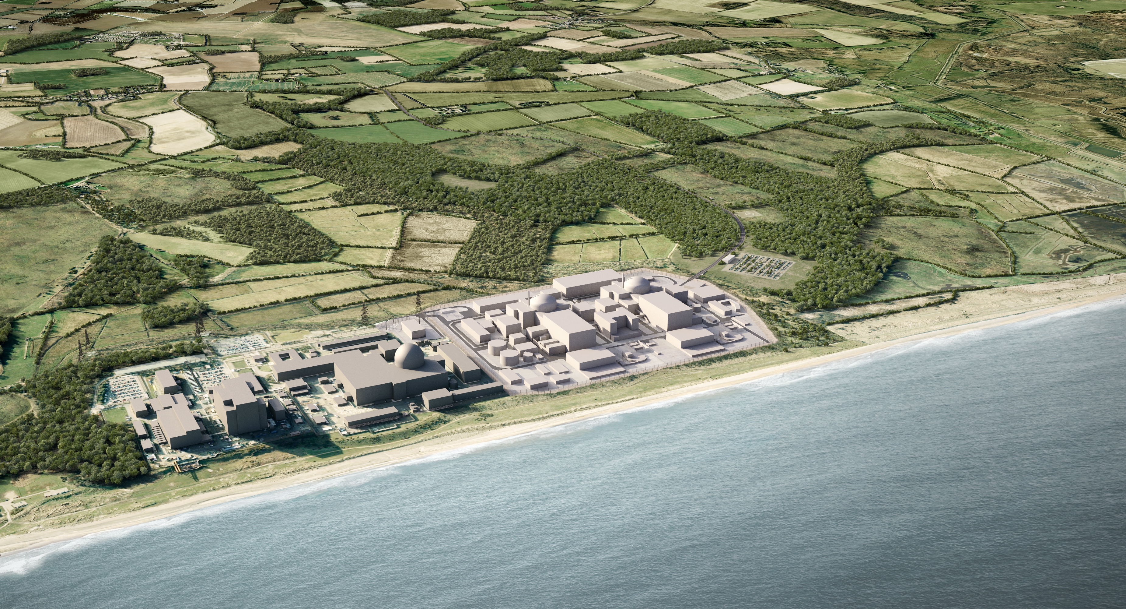 Government Denies Sizewell C Nuclear Power Plant ‘under Review’ | News ...