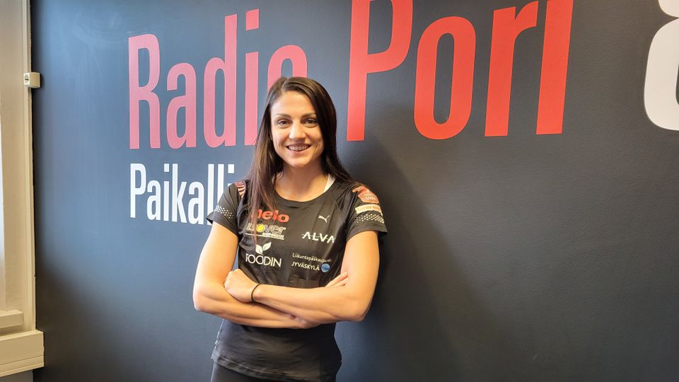 Nooralotta on kotiutunut hyvin takaisin Poriin.
