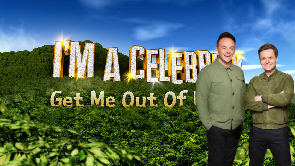 What time is I'm A Celeb on tonight?