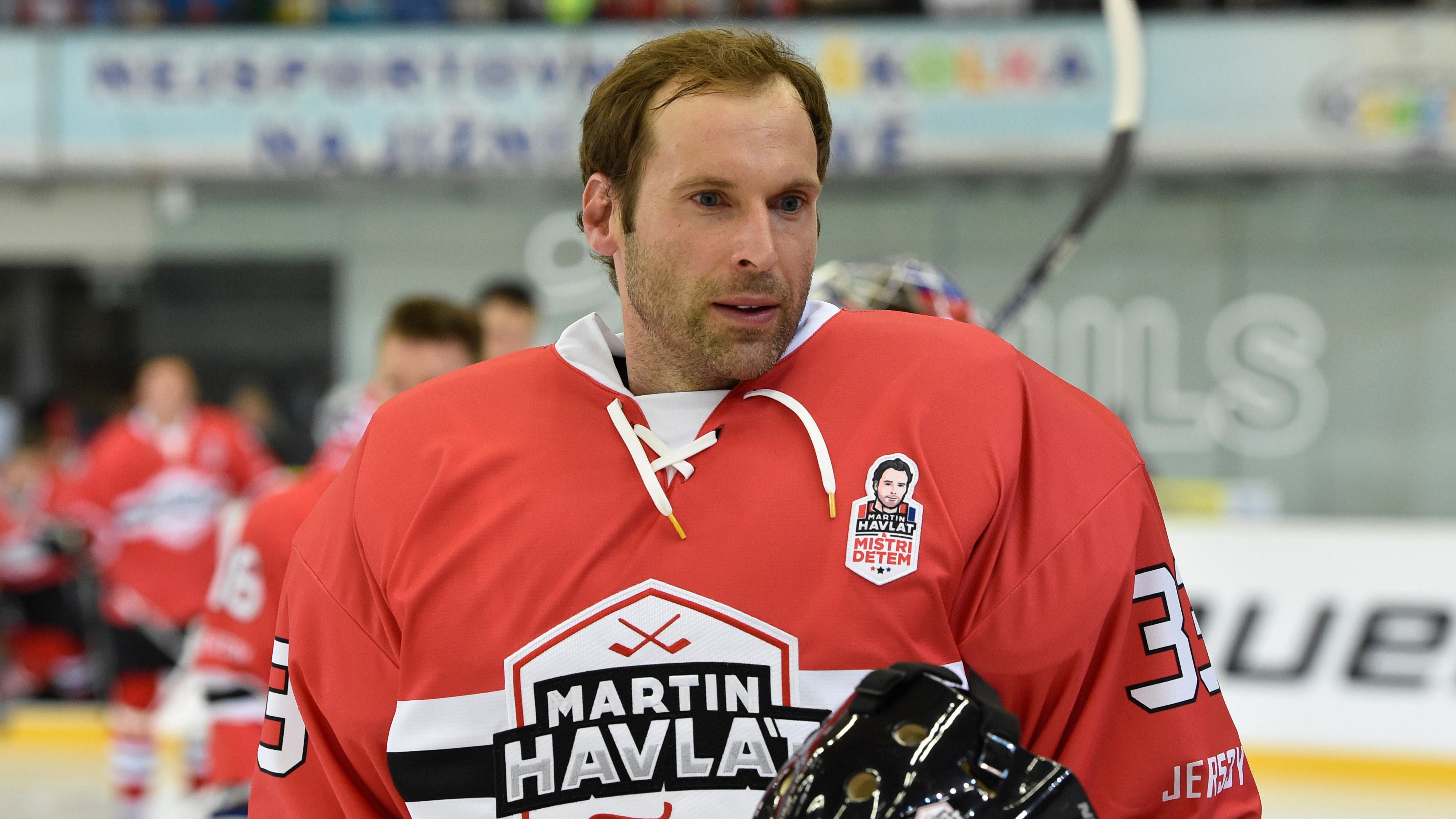 No joy for Petr Cech as Invicta beat Chelmsford in hockey cup
