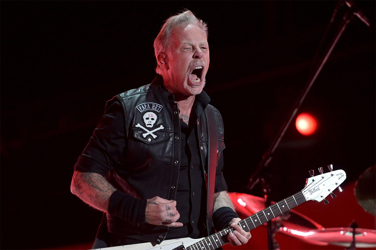 Here's Metallica's incredible early 80s setlist at Jonny and Marsha Zazula  tribute concert