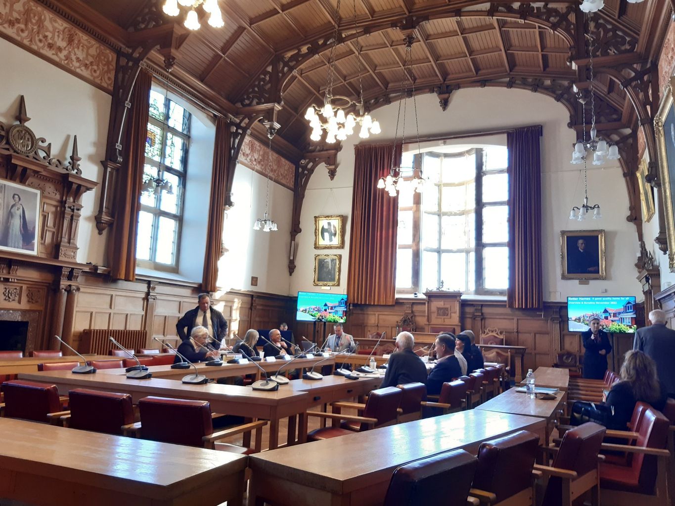 Scarborough Council committee votes in favour of affordable housing ...
