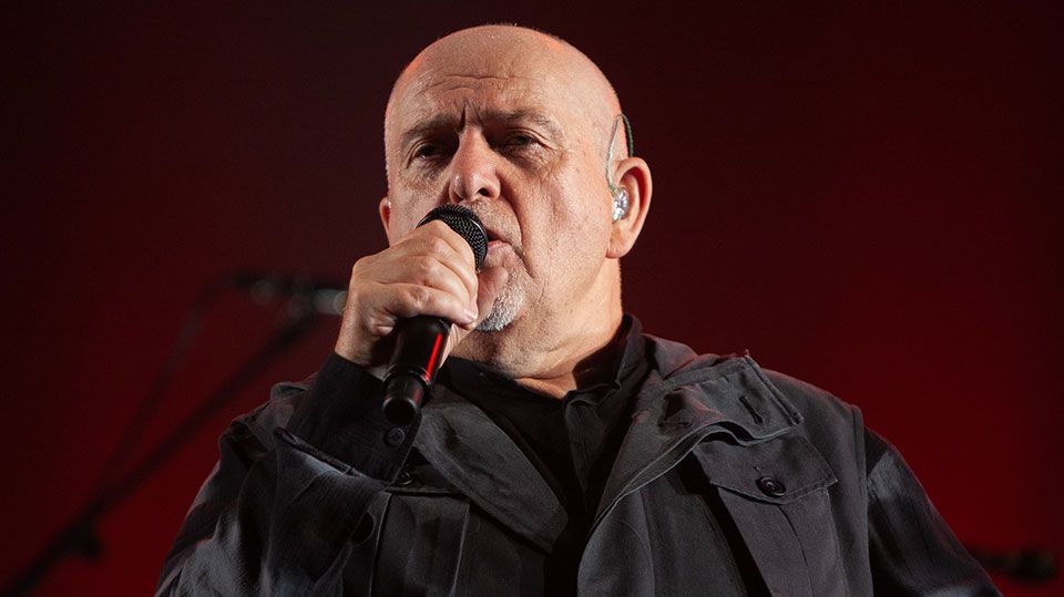 Peter Gabriel announces 'i/o The Tour' dates for 2025