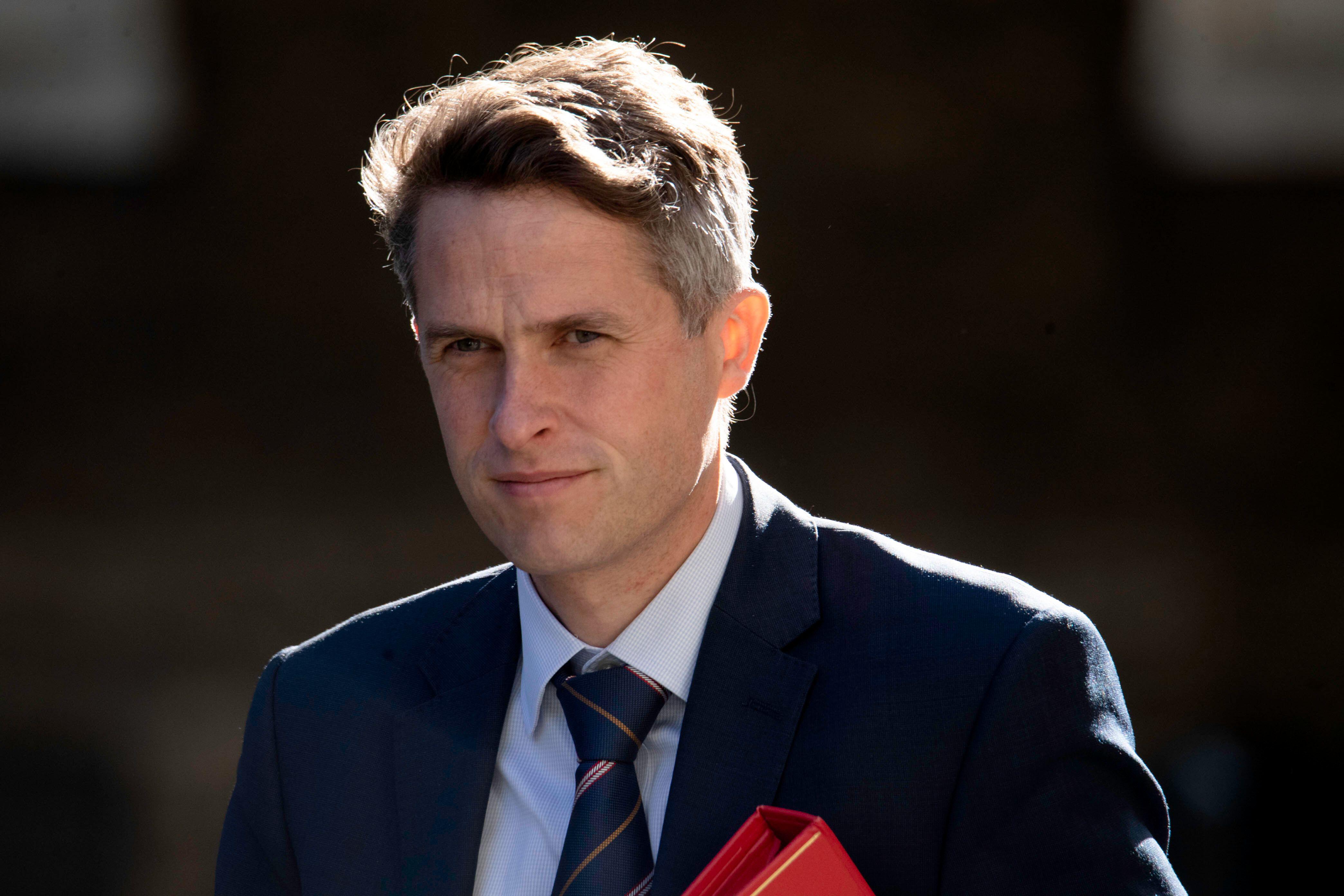 Sir Gavin Williamson Resigns Following Bullying Allegations | News ...