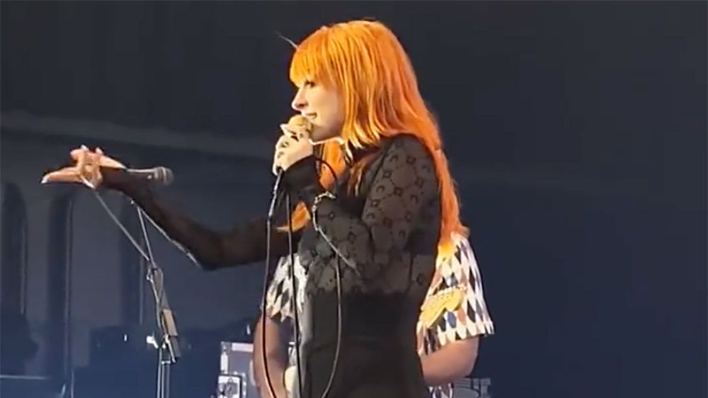 Hayley Williams reveals her top five Paramore songs