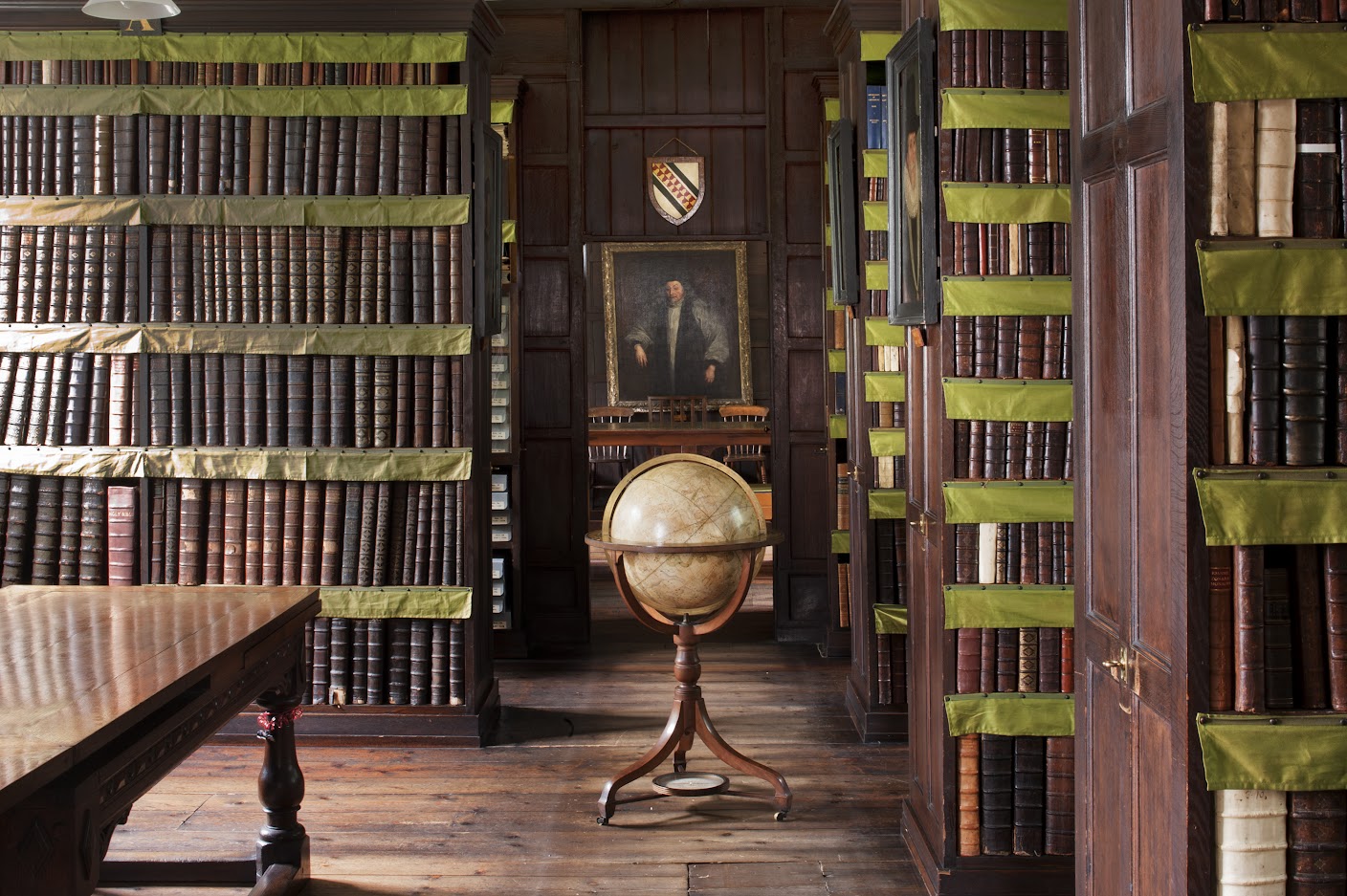 Endangered Essex Library Among Key Heritage Sites Saved From Ruin   Library 