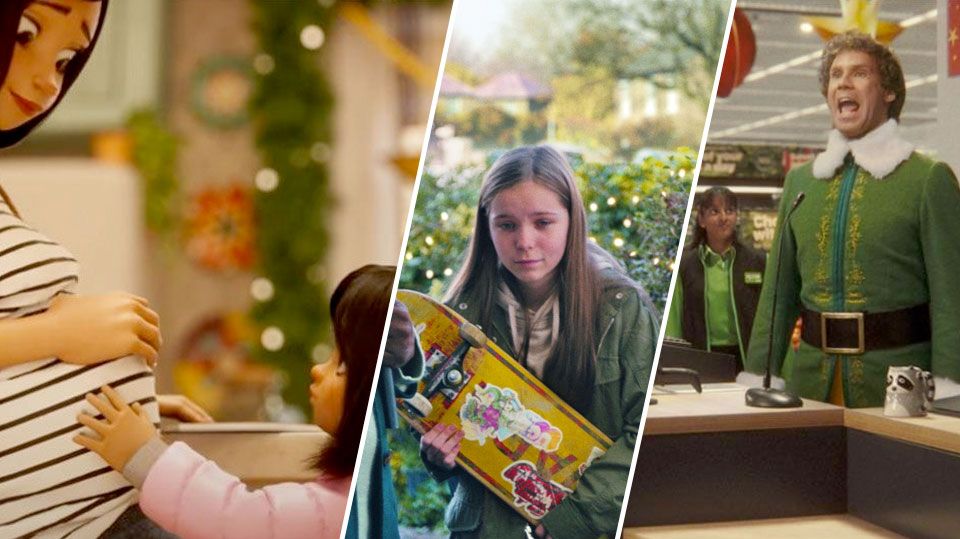 Best Christmas adverts 2021 including Disney, John Lewis and Aldi