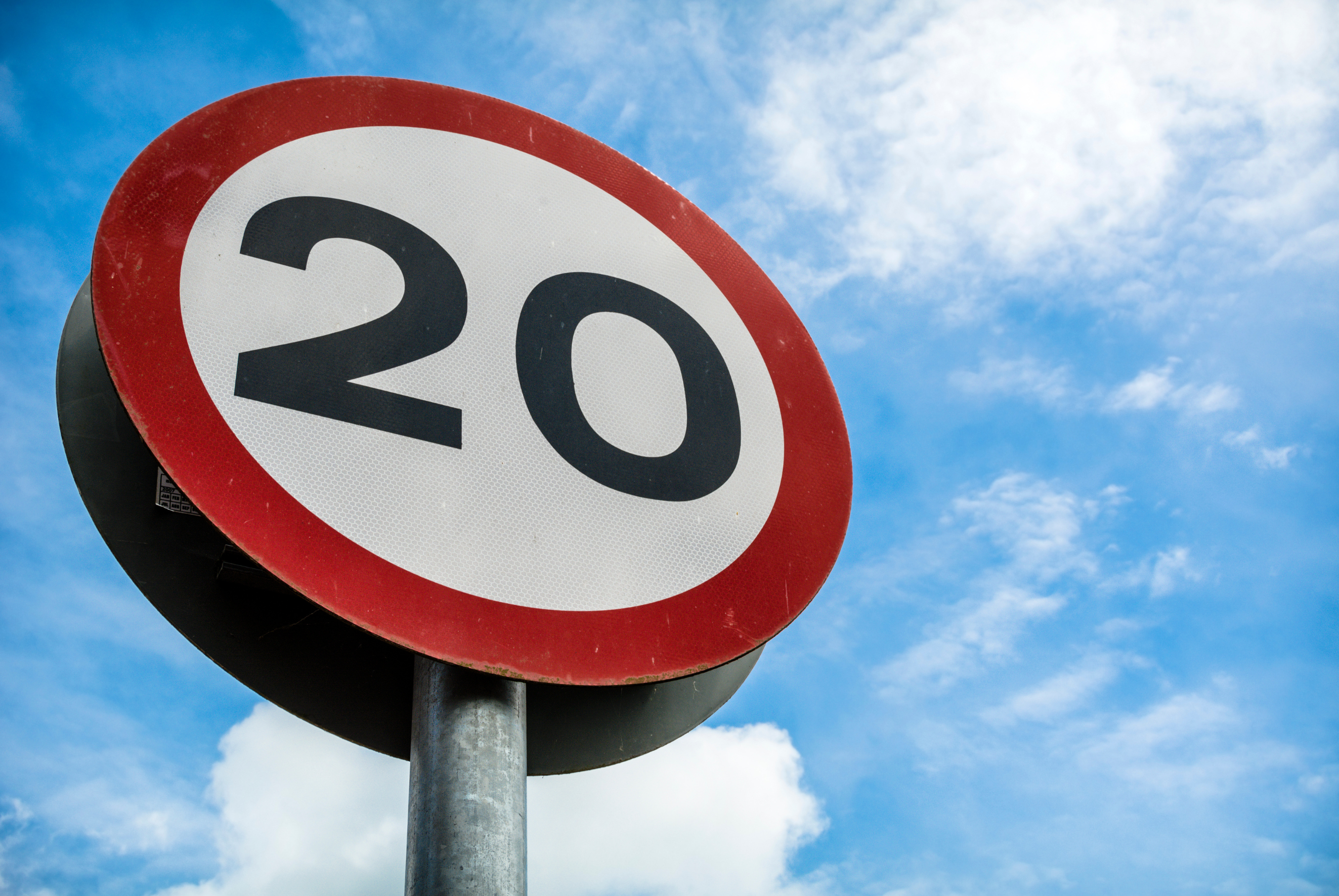 Online Applications Now Open For New 20MPH Zones For Dorset