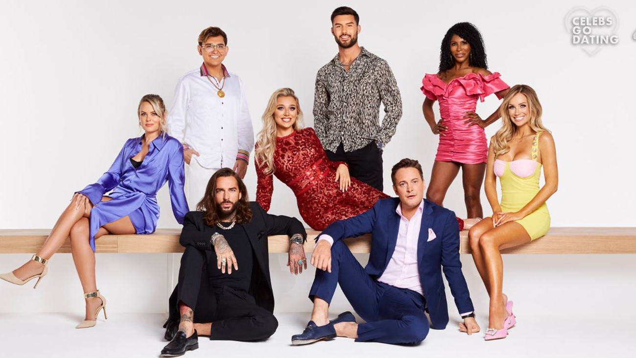 Everything you need to know about Celebs Go Dating series 11