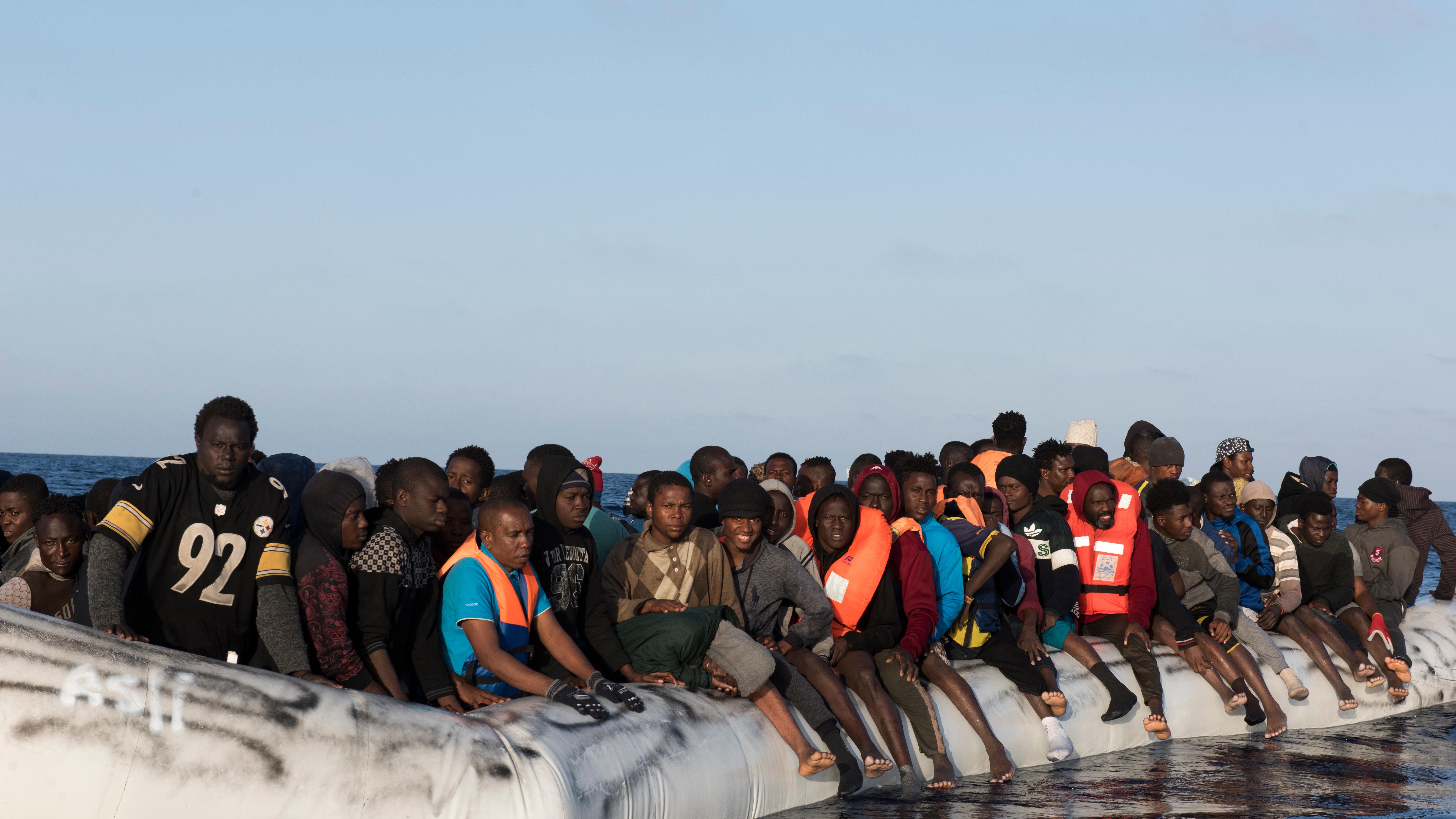 Over 19,000 migrants entered UK by small boats so far in 2024