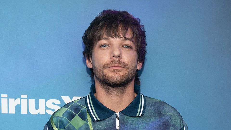Louis Tomlinson has dropped Limited Edition festival merch 