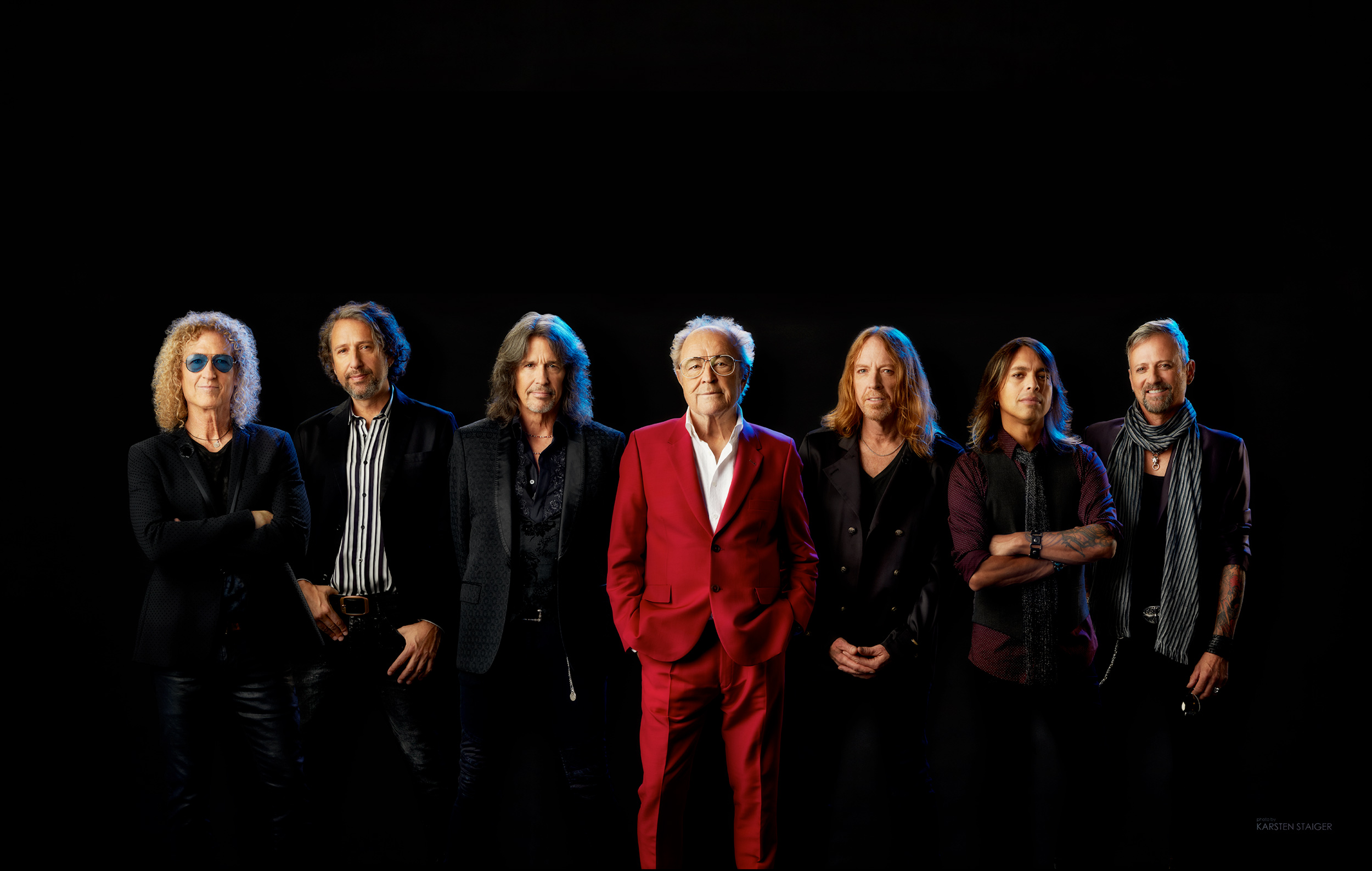 Foreigner Announce Farewell Tour In Bizarre Fashion | Rock News ...