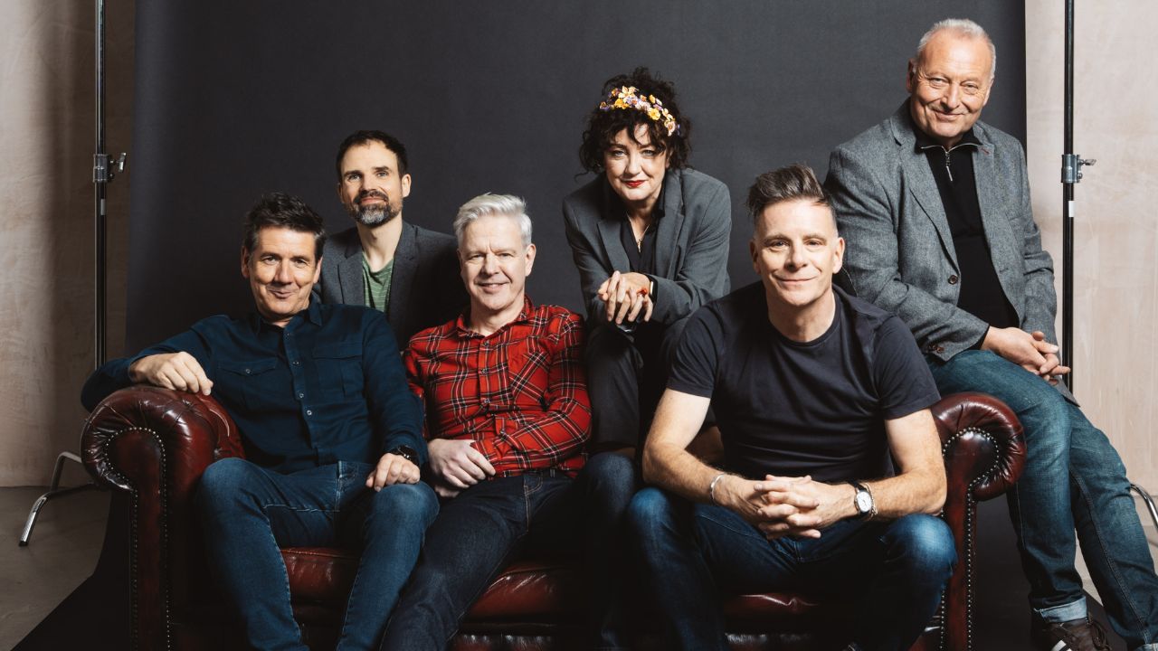 deacon blue tour uk