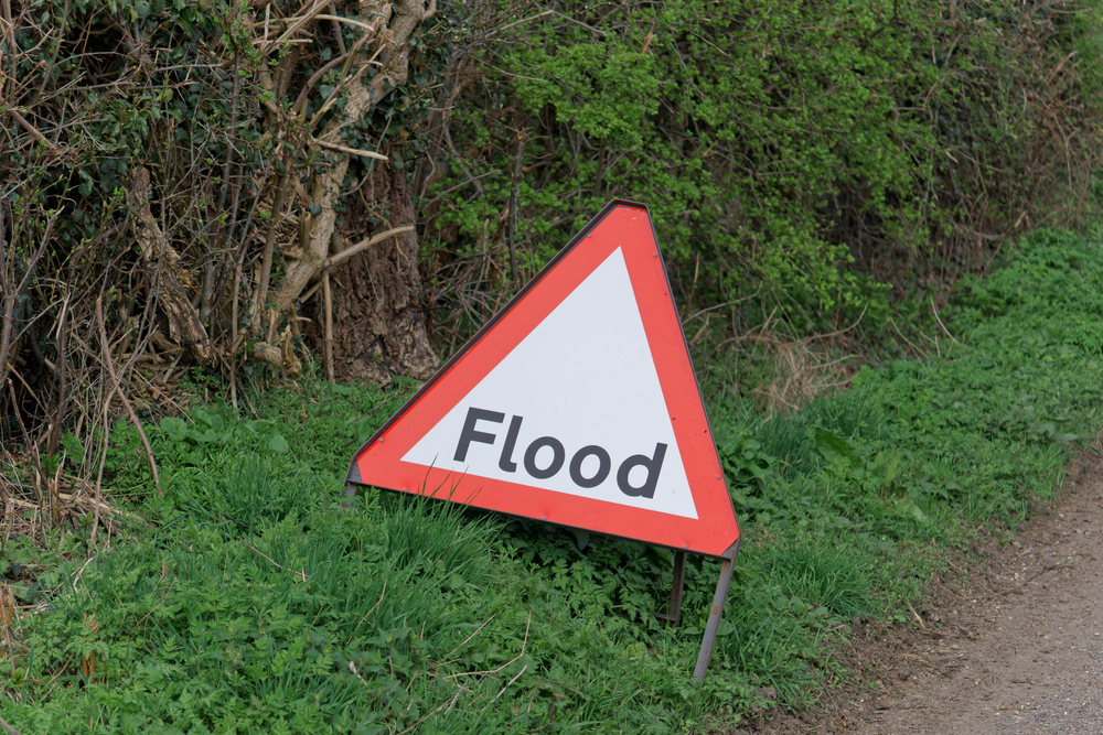 Rising River Levels Prompt Flood Warnings | News - Greatest Hits Radio ...