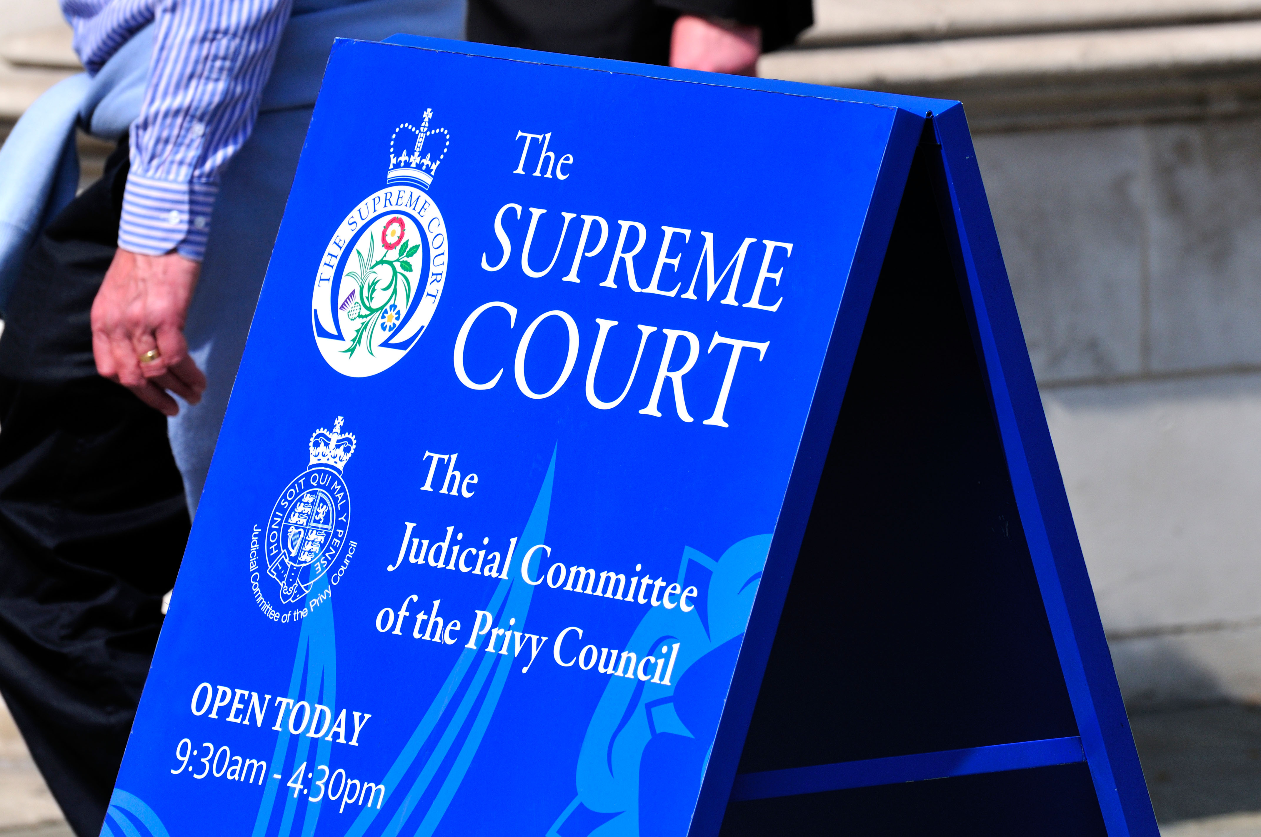 Date announced for verdict on Scottish independence referendum News