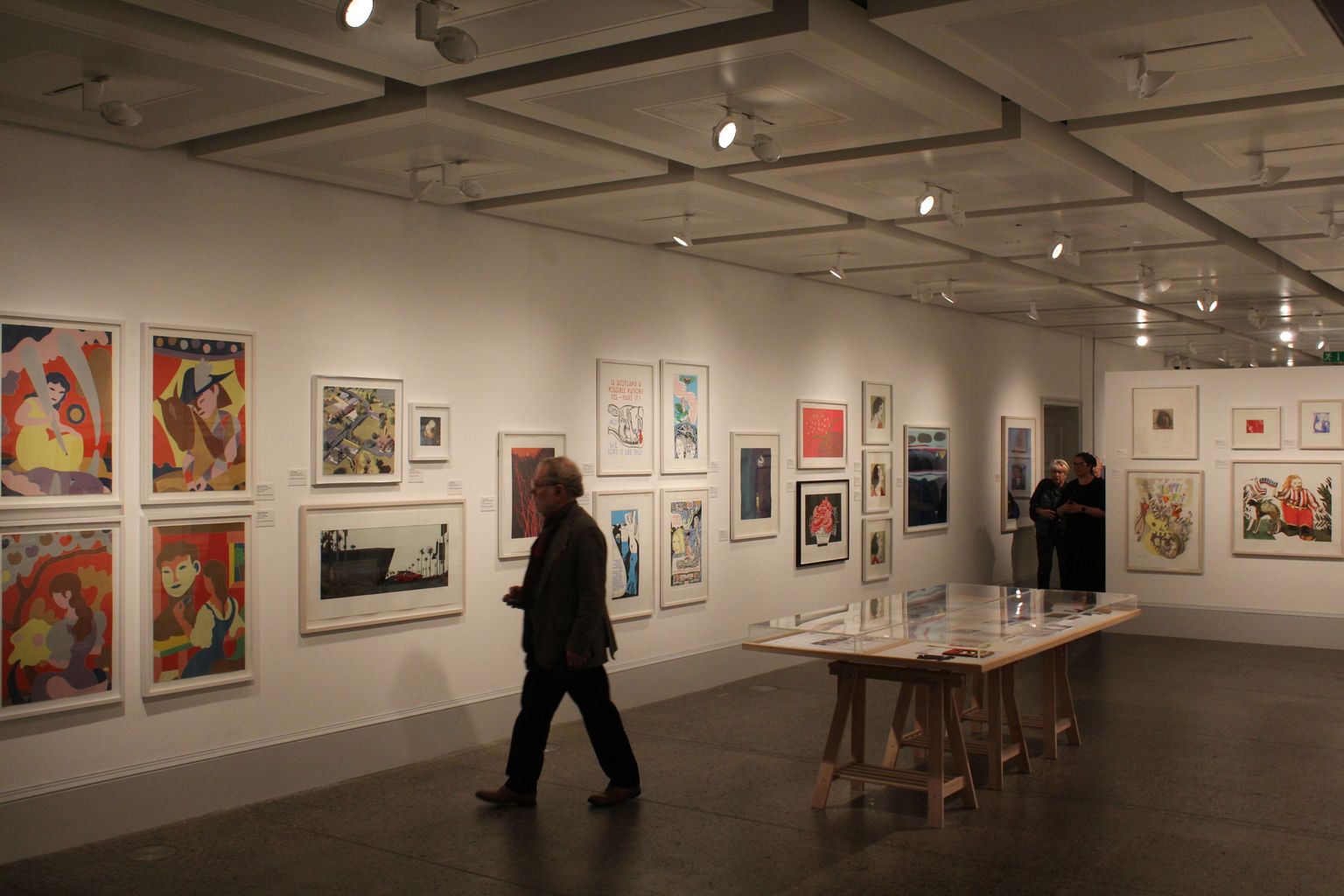 A Glasgow art studio is celebrating its fiftyyear anniversary