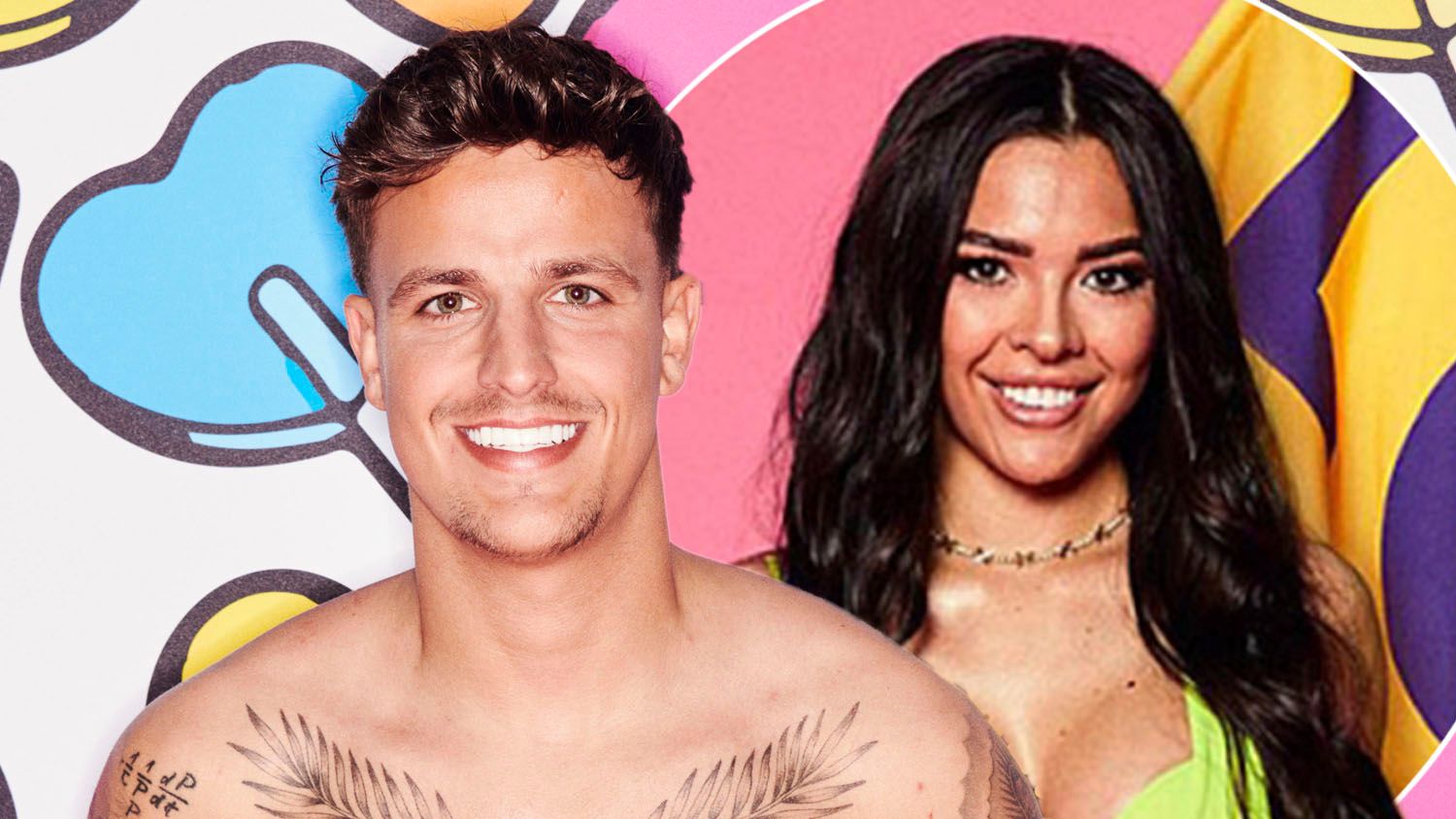 Love Island: Luca Bish speaks out after Gemma Owen announces split